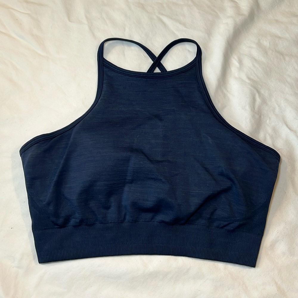 WomensBest Define Highneck Bra - size M